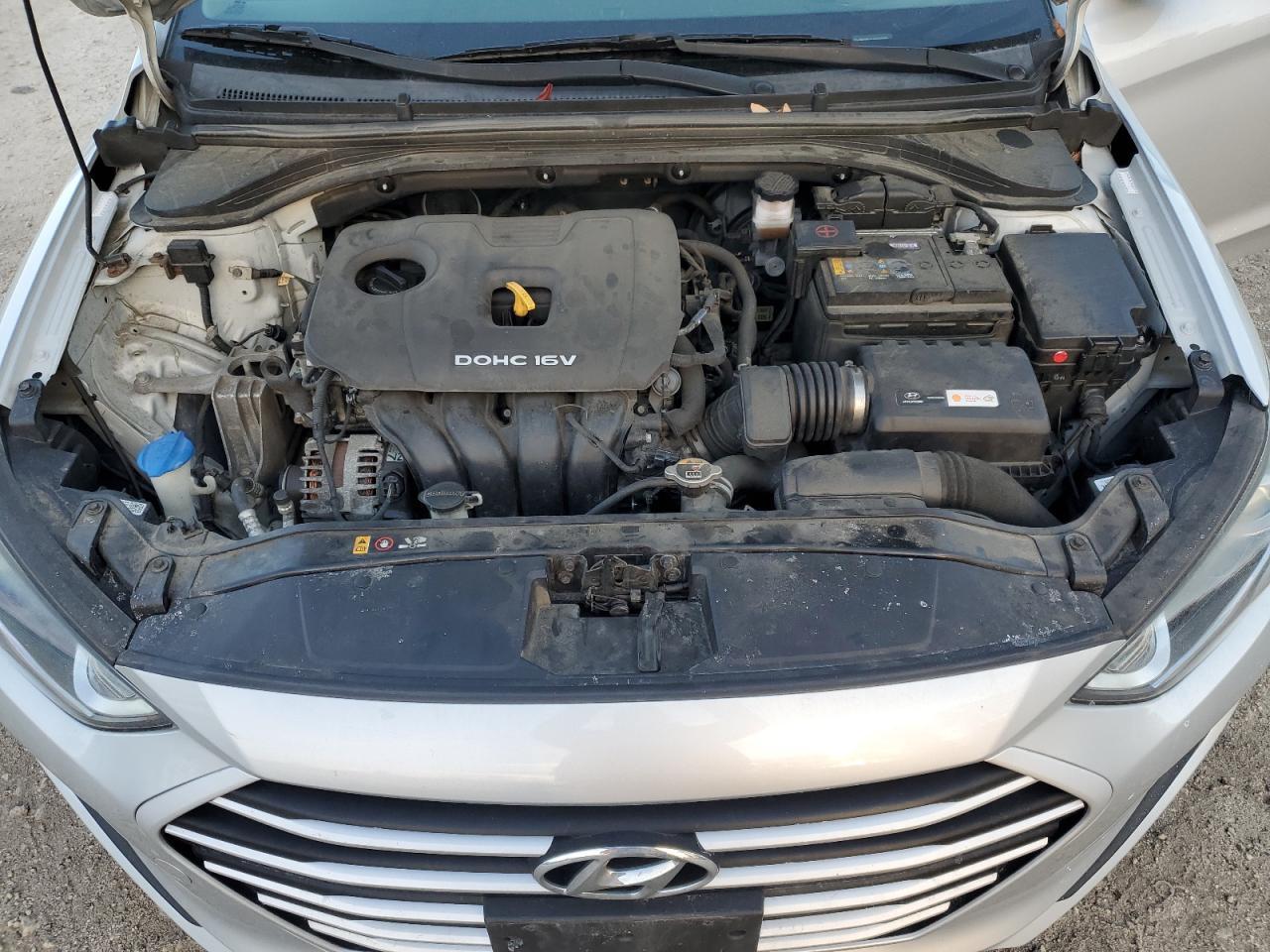 2018 Hyundai Elantra Sel - zdjęcie 11