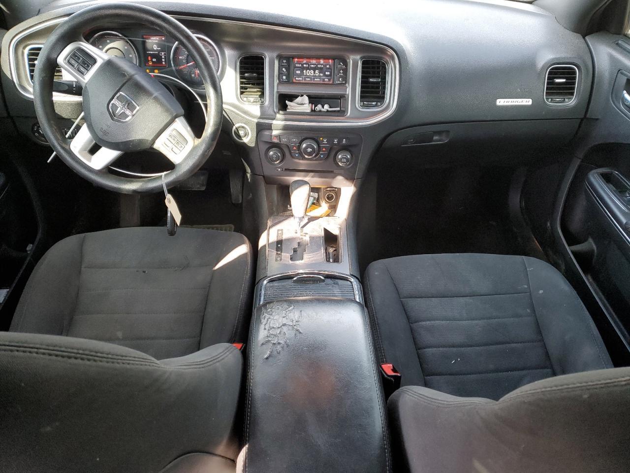 2013 Dodge Charger Se - zdjęcie 8