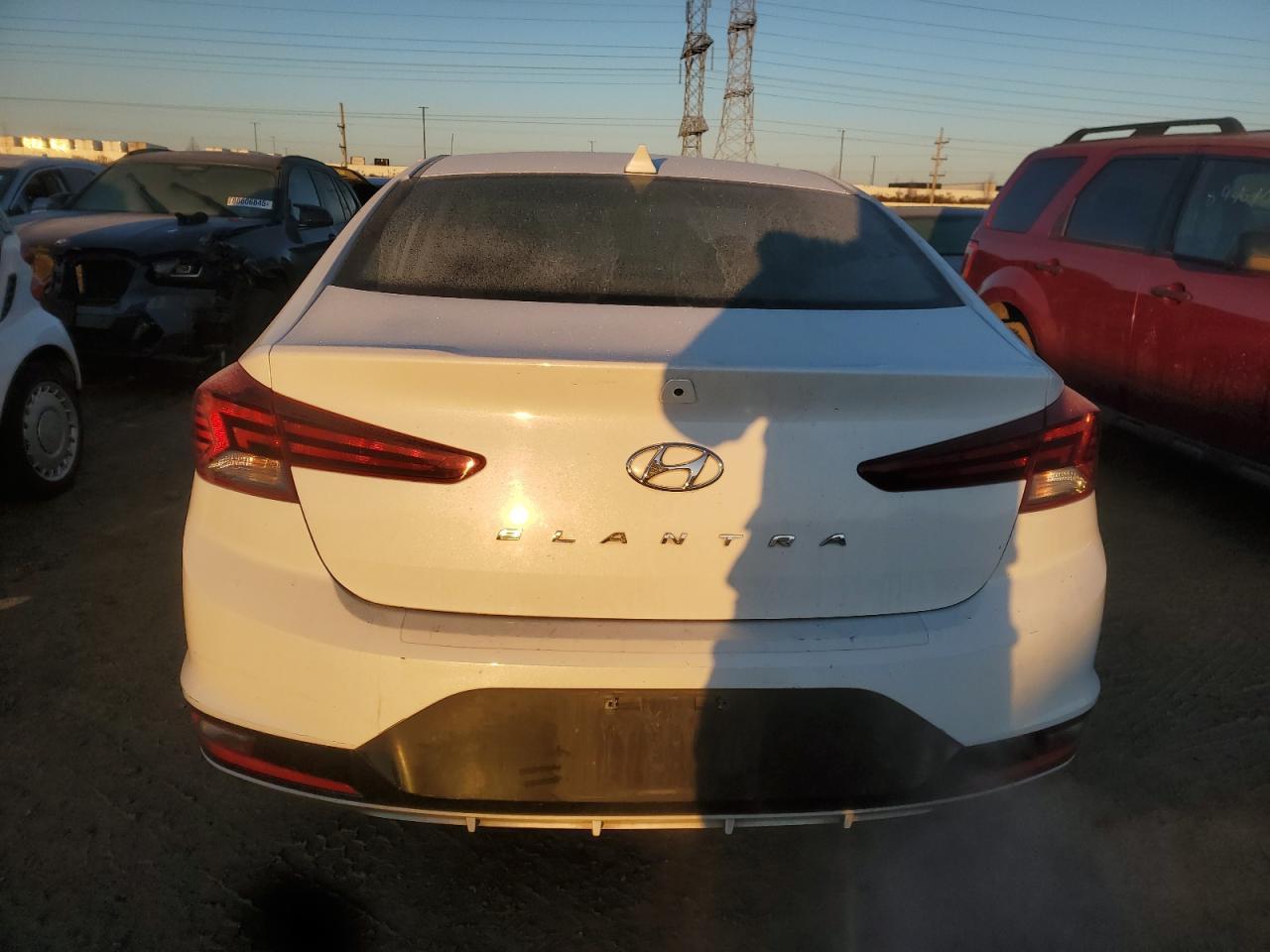 2020 Hyundai Elantra Sel - zdjęcie 6