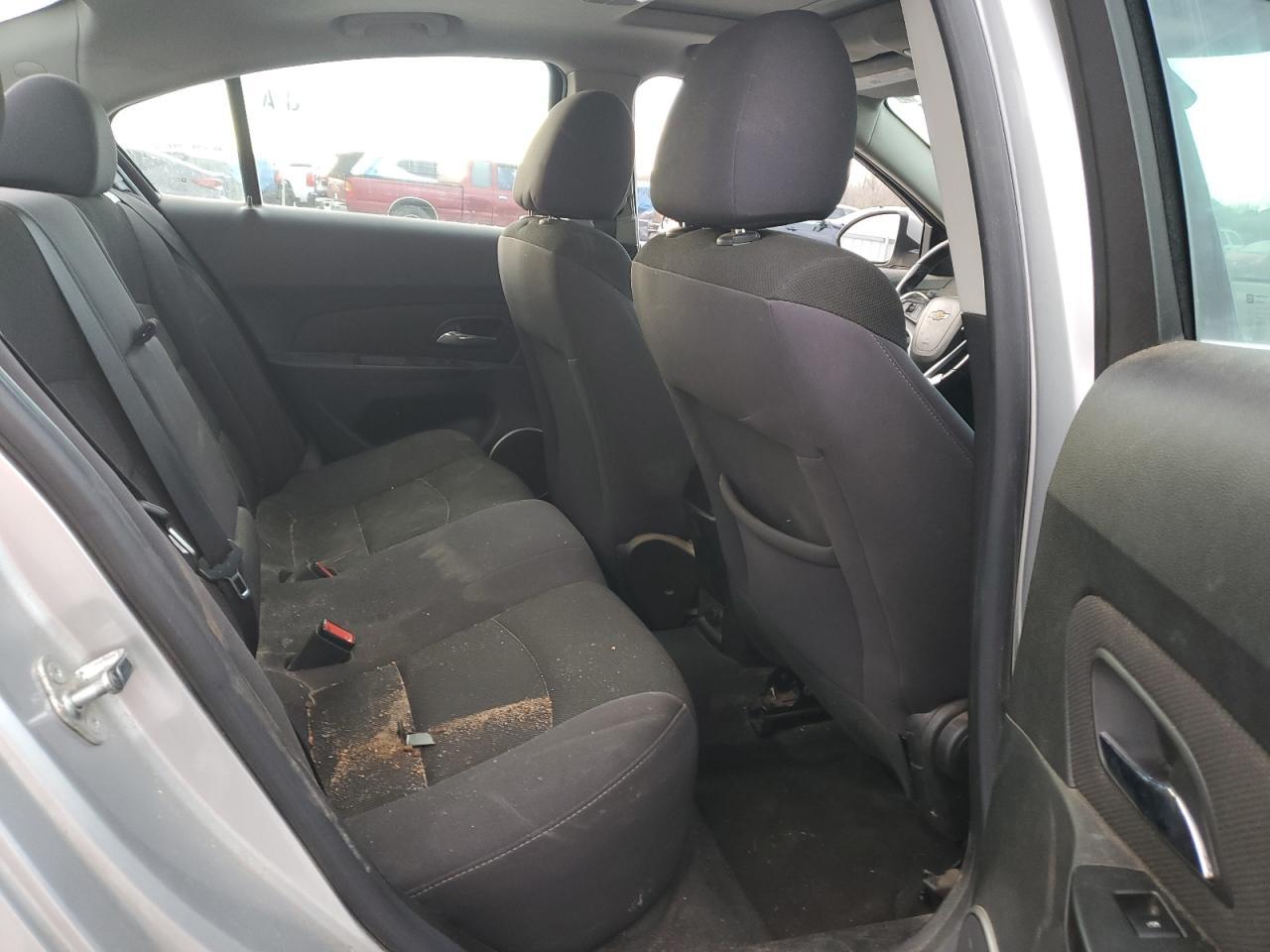 2013 Chevrolet Cruze Lt - zdjęcie 11