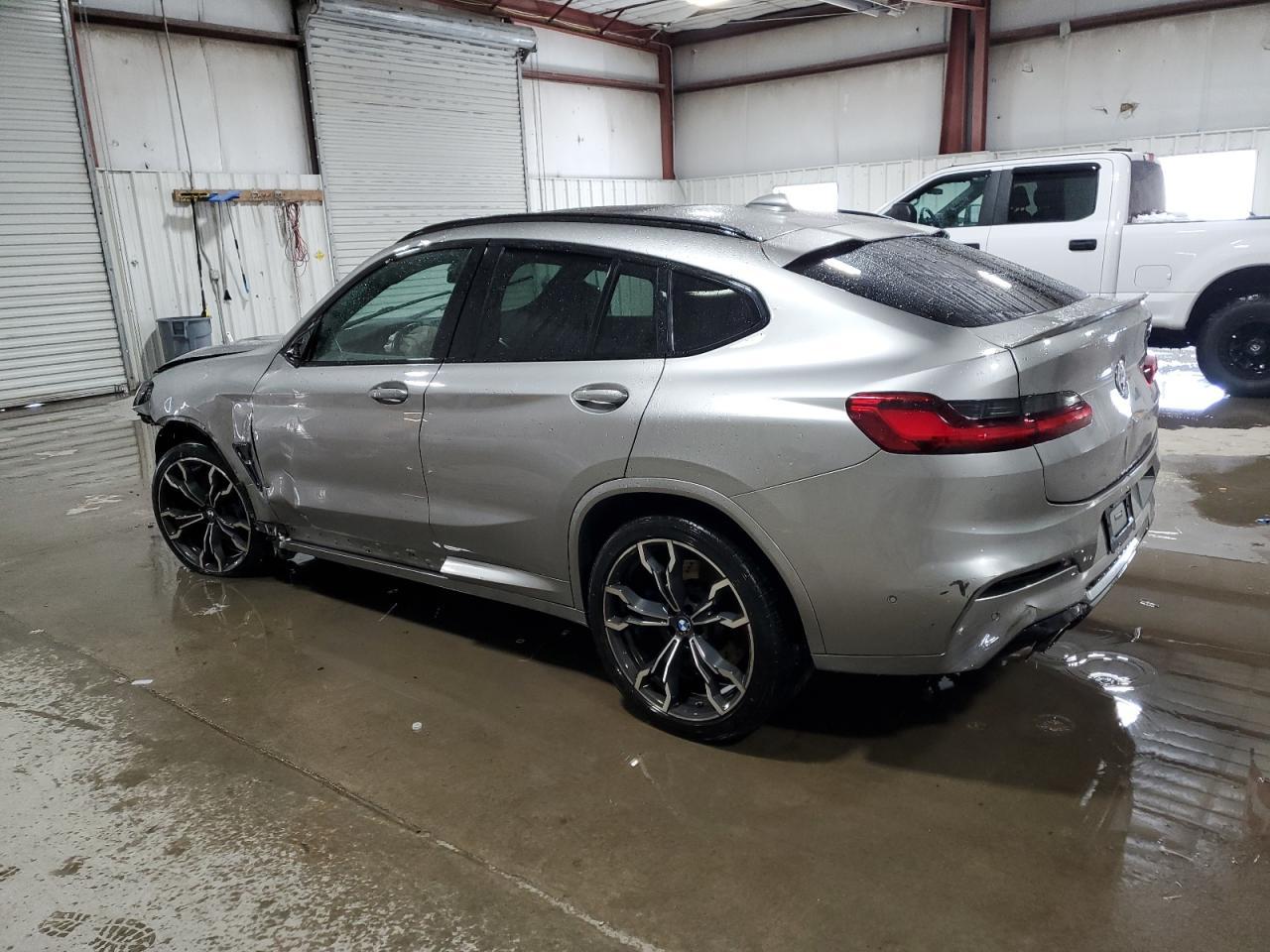 2021 BMW Motorrad X4 M Competition - zdjęcie 2
