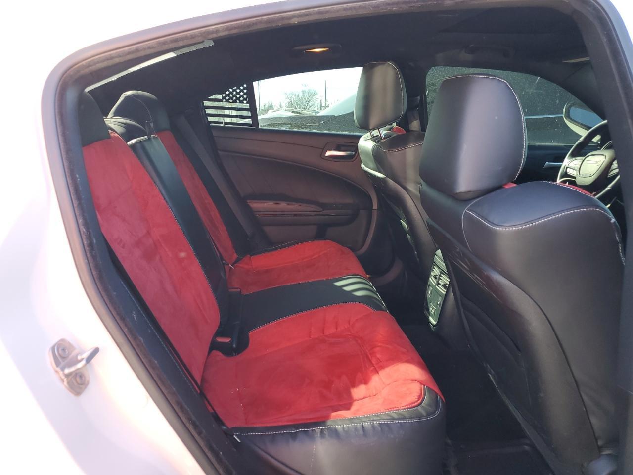 2021 Dodge Charger R/T - zdjęcie 10