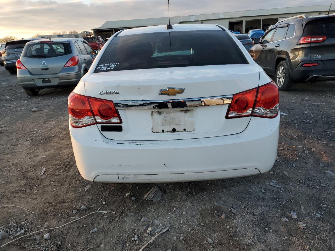 2015 Chevrolet Cruze Ls - zdjęcie 6