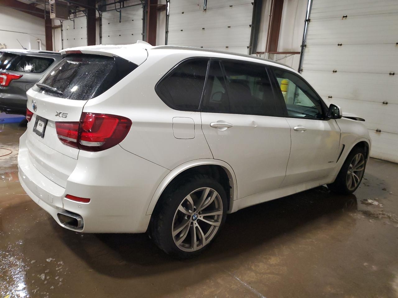 2018 BMW X5 xDrive35I - zdjęcie 3