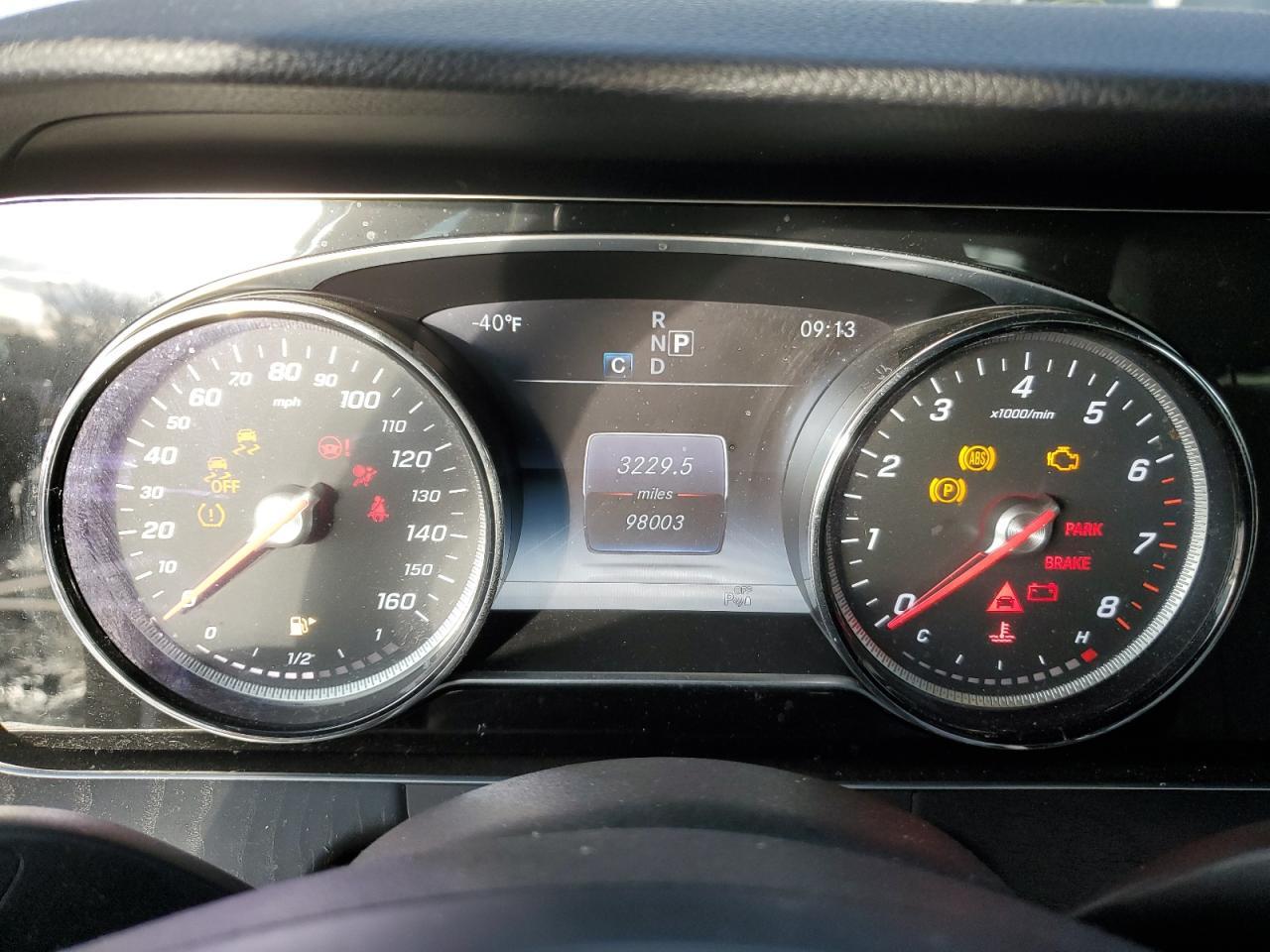 2017 Mercedes-Benz E 300 - zdjęcie 9