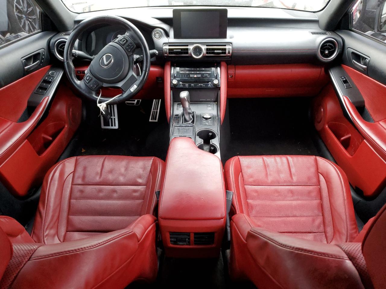 2022 Lexus Is 350 F Sport - zdjęcie 8