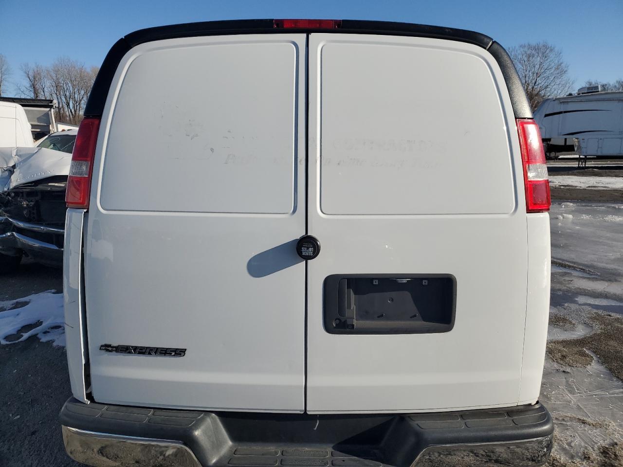2019 Chevrolet Express G3500 - zdjęcie 6