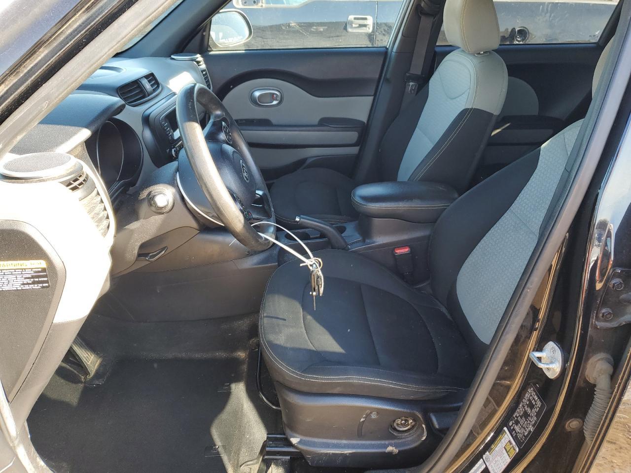 2015 Kia Soul + - zdjęcie 7