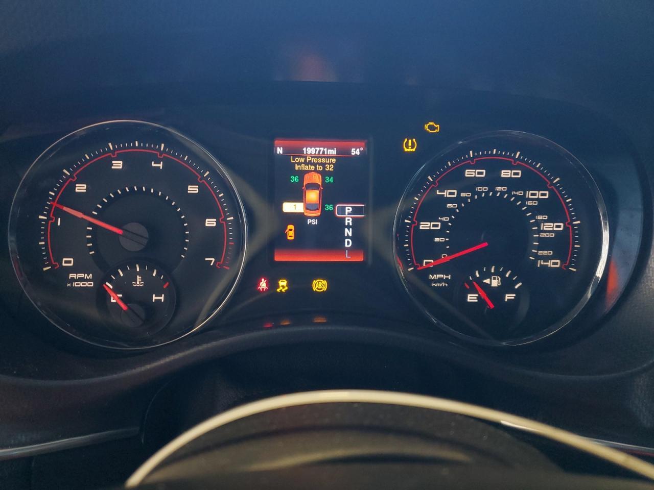 2014 Dodge Charger Sxt - zdjęcie 9