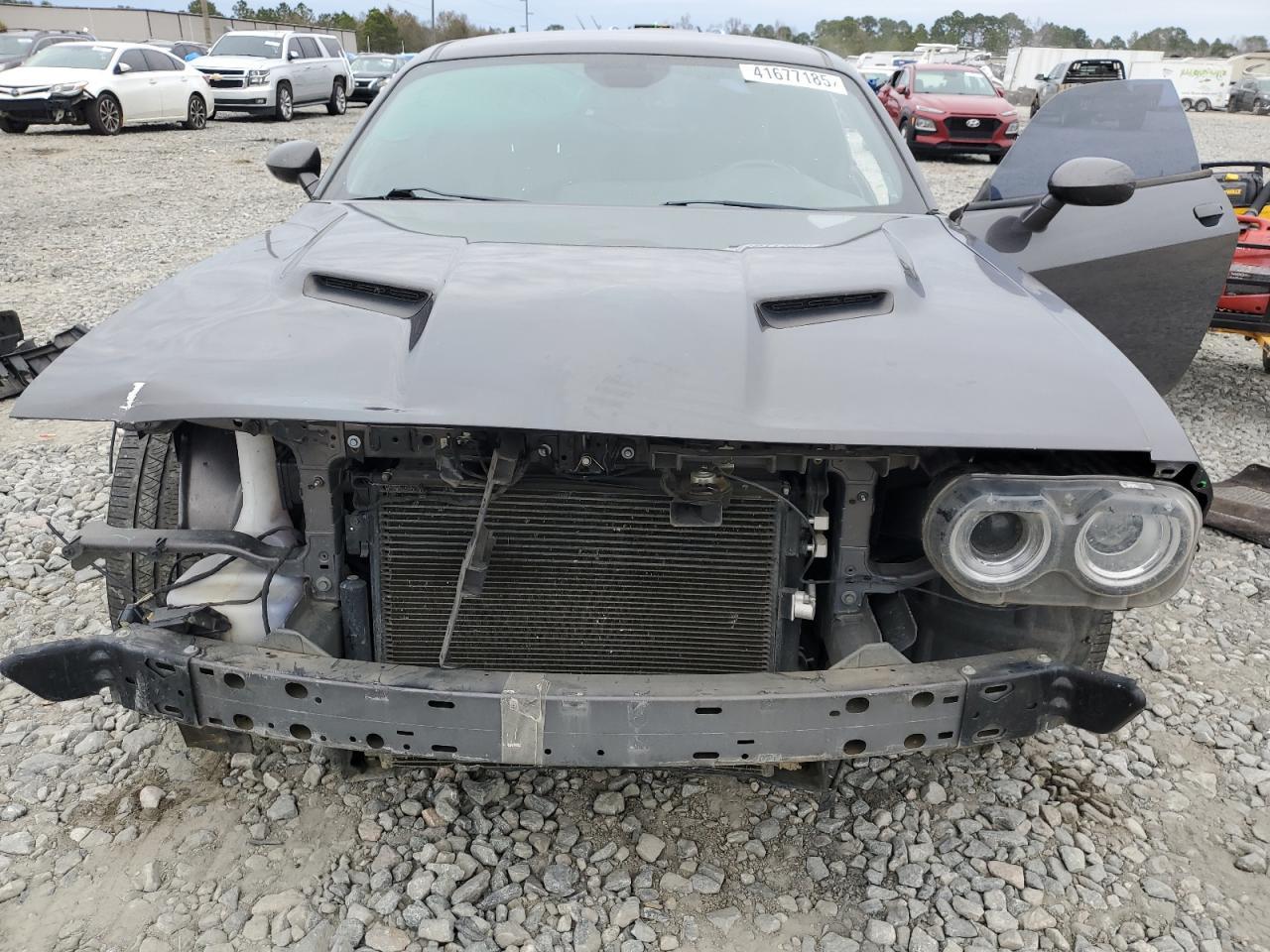 2017 Dodge Challenger Sxt - zdjęcie 12