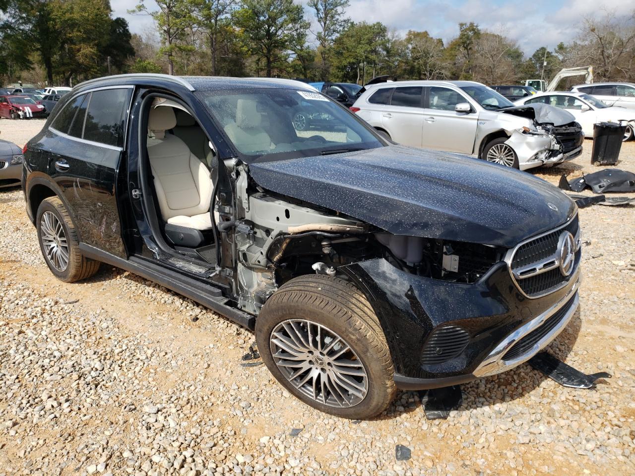 2024 Mercedes-Benz Glc 300 4Matic - zdjęcie 4