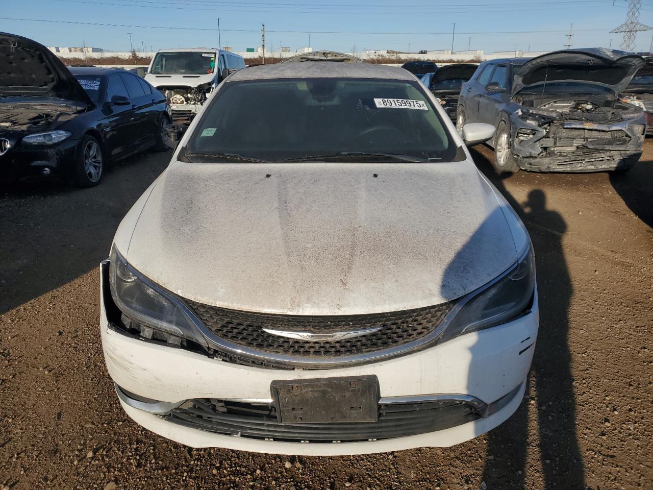 2015 Chrysler 200 Limited - zdjęcie 5