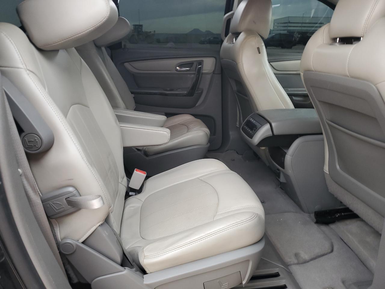 2014 Chevrolet Traverse Ltz - zdjęcie 21
