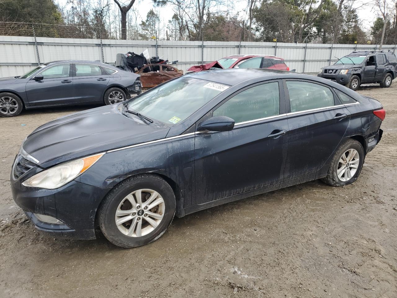 2013 Hyundai Sonata Gls - zdjęcie główne