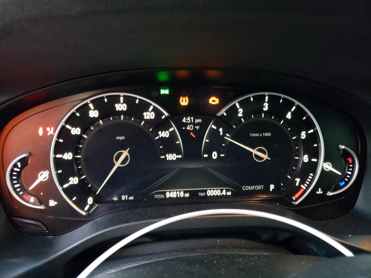 2018 BMW X3 xDrive30I - zdjęcie 9