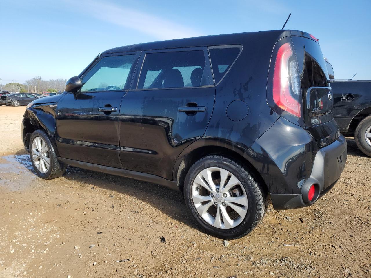 2015 Kia Soul + - zdjęcie 2