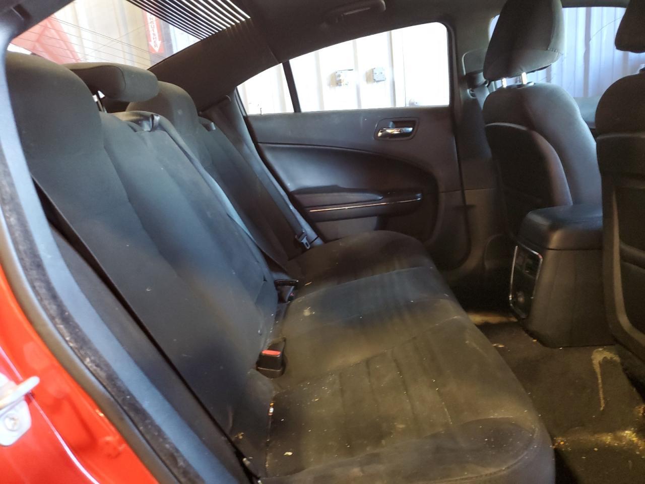 2014 Dodge Charger Sxt - zdjęcie 10