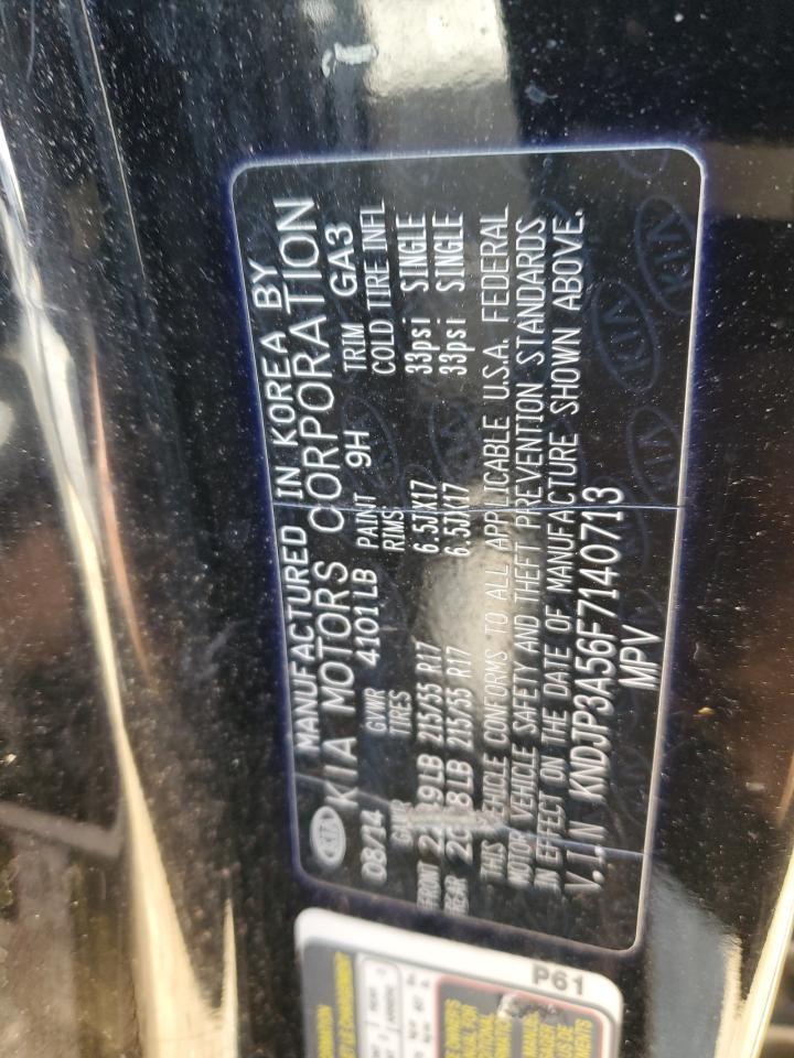 2015 Kia Soul + - zdjęcie 12