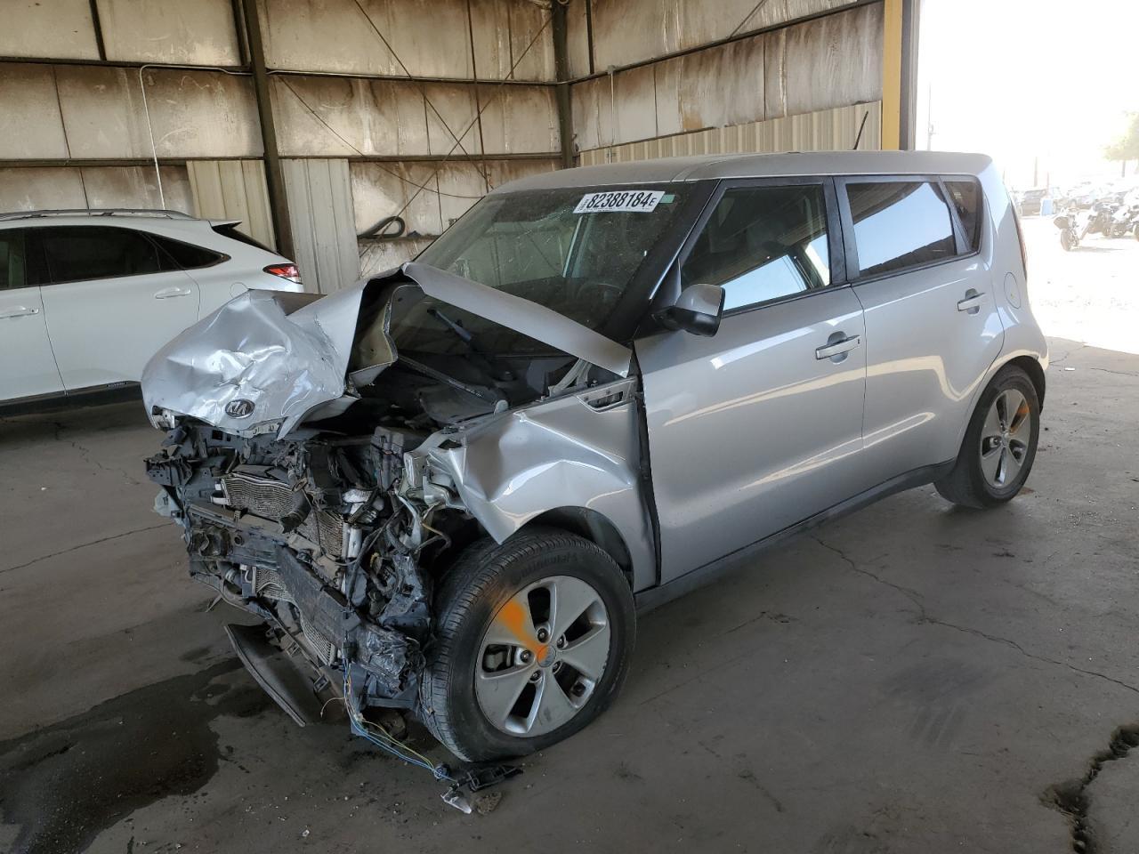 2016 Kia Soul - zdjęcie główne