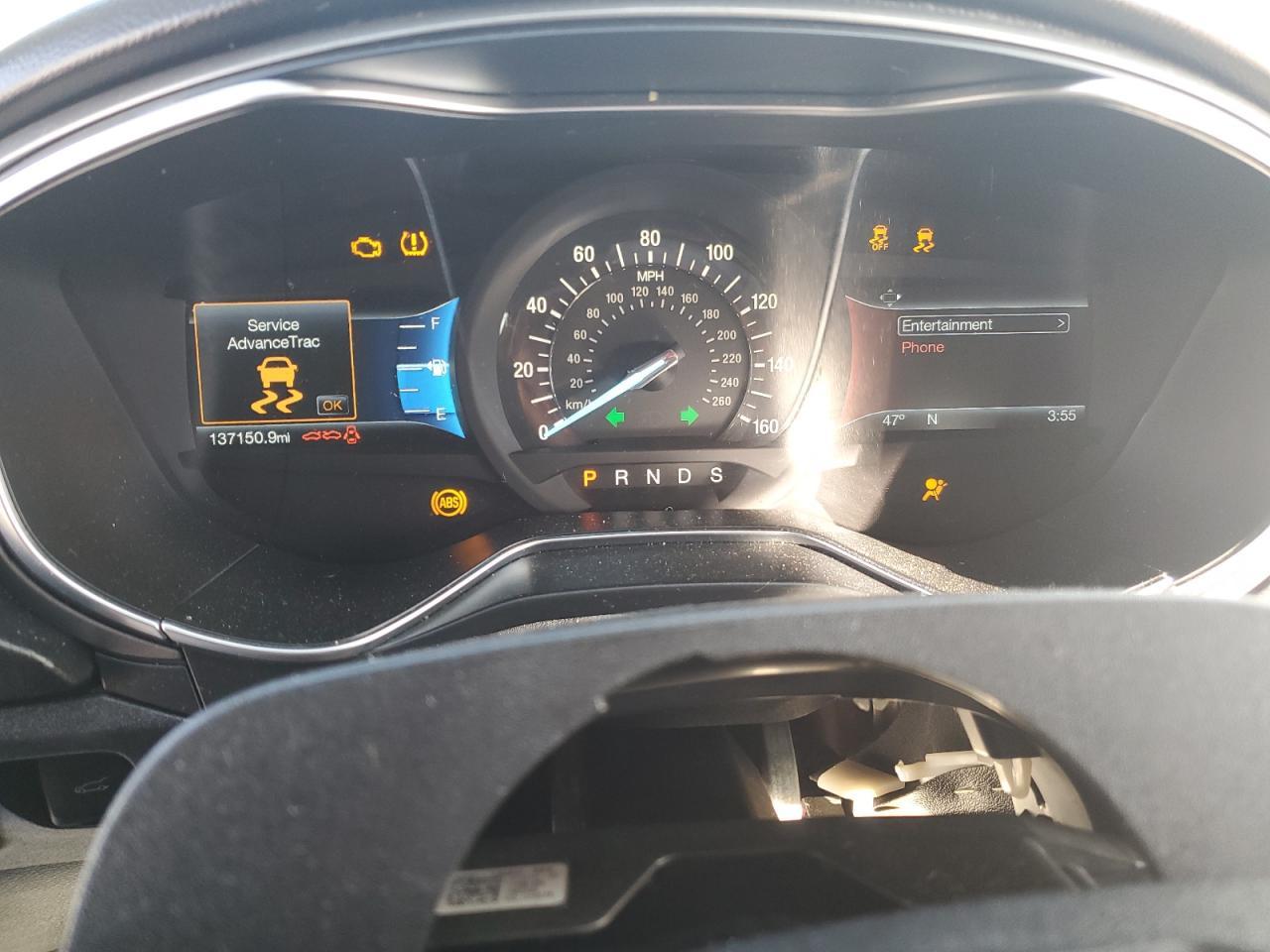 2017 Ford Fusion Se - zdjęcie 9