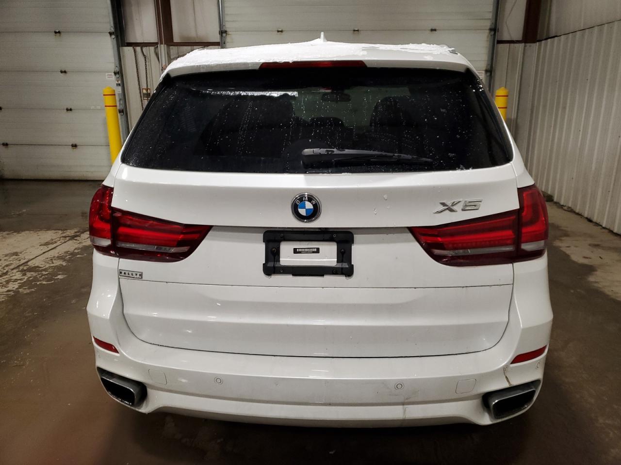 2018 BMW X5 xDrive35I - zdjęcie 6