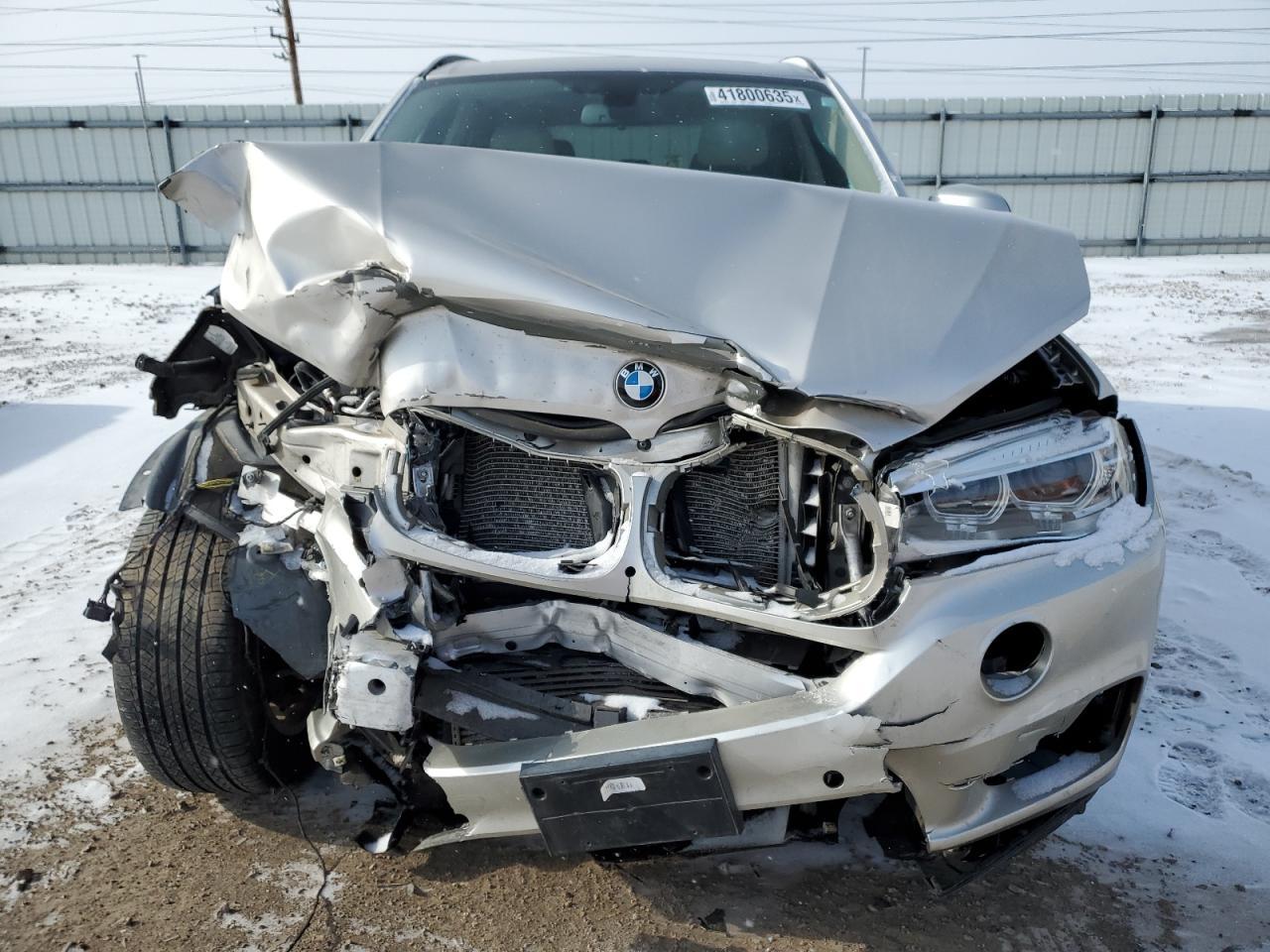 2015 BMW X5 xDrive35I - zdjęcie 5