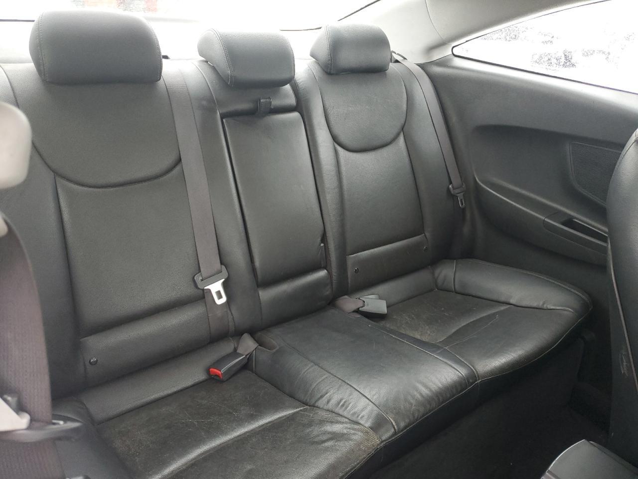 2013 Hyundai Elantra Coupe Gs Gs - zdjęcie 10