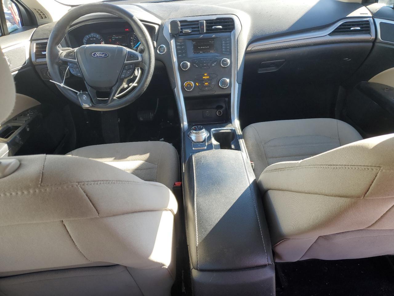 2019 Ford Fusion S - zdjęcie 9