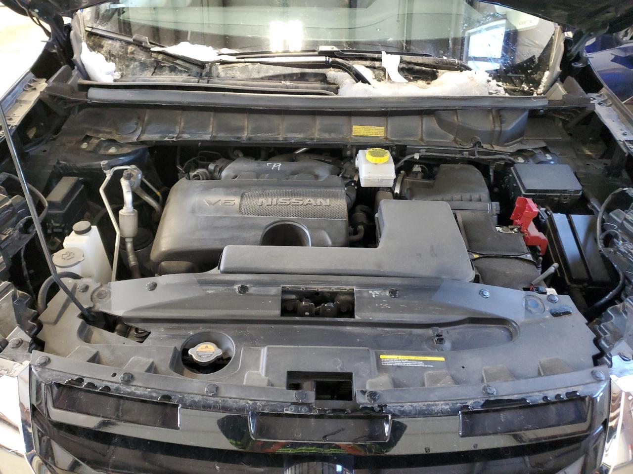 2024 Nissan Pathfinder Sl - zdjęcie 12