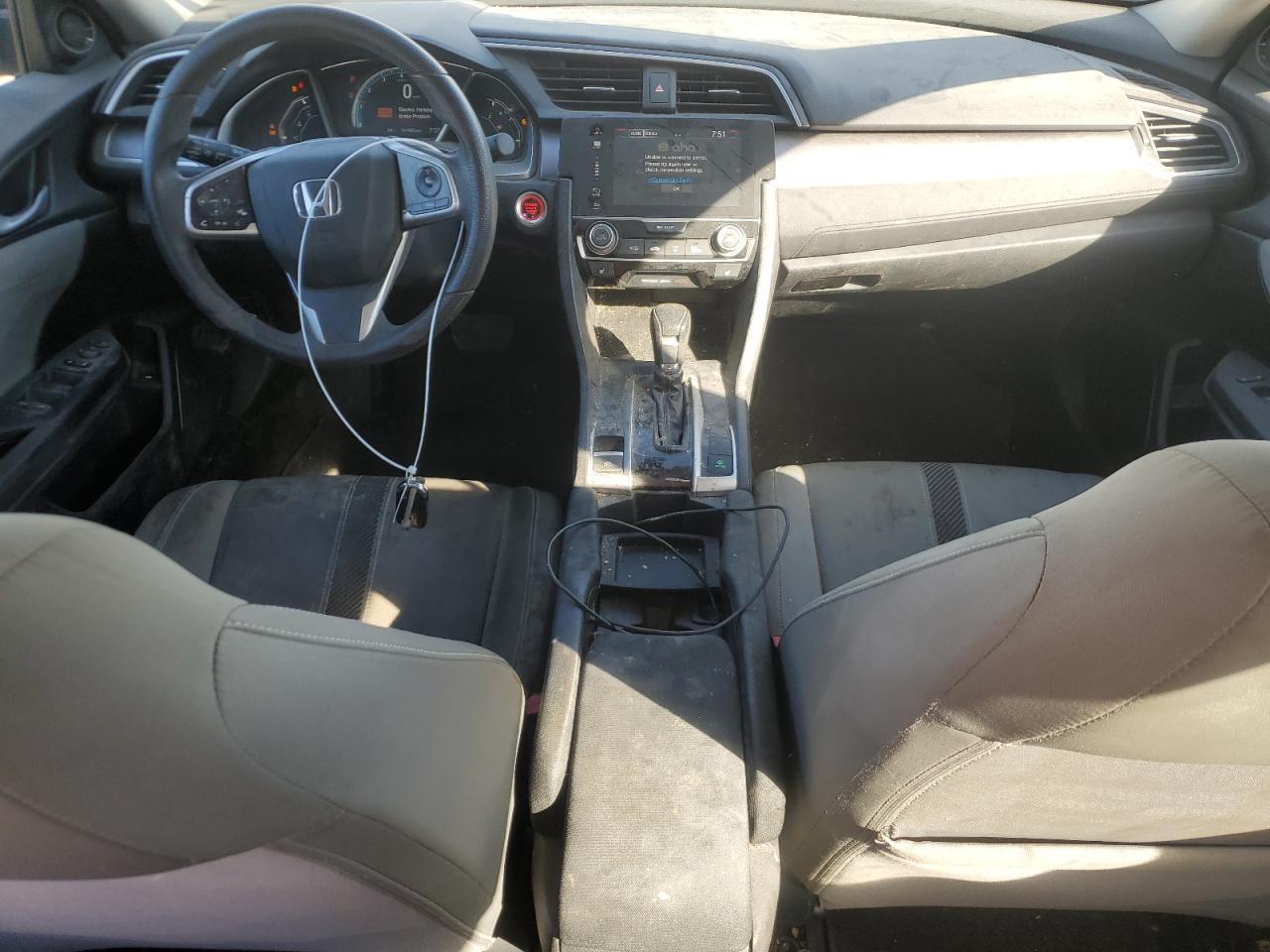 2016 Honda Civic Ex - zdjęcie 8