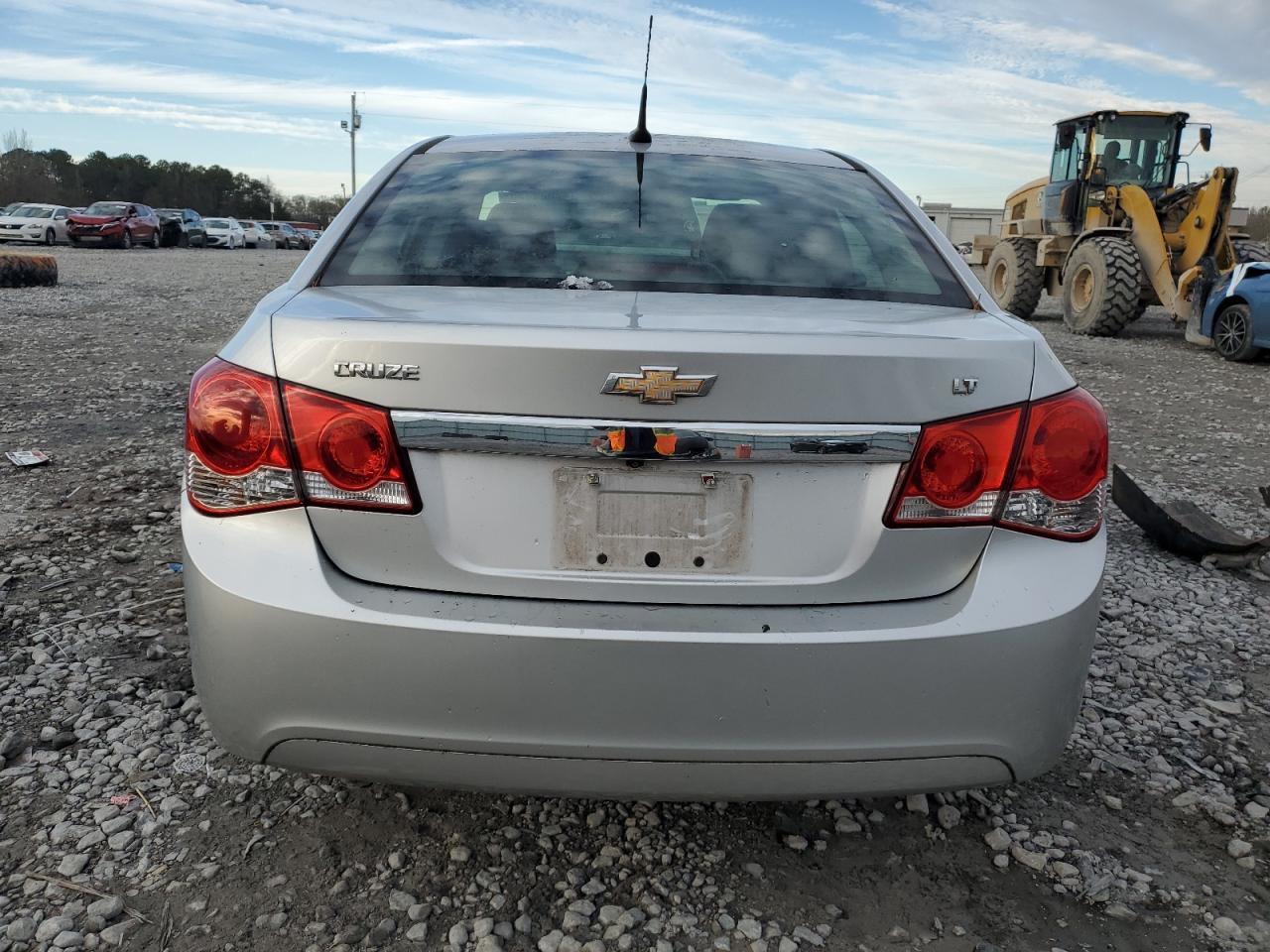 2013 Chevrolet Cruze Lt - zdjęcie 6