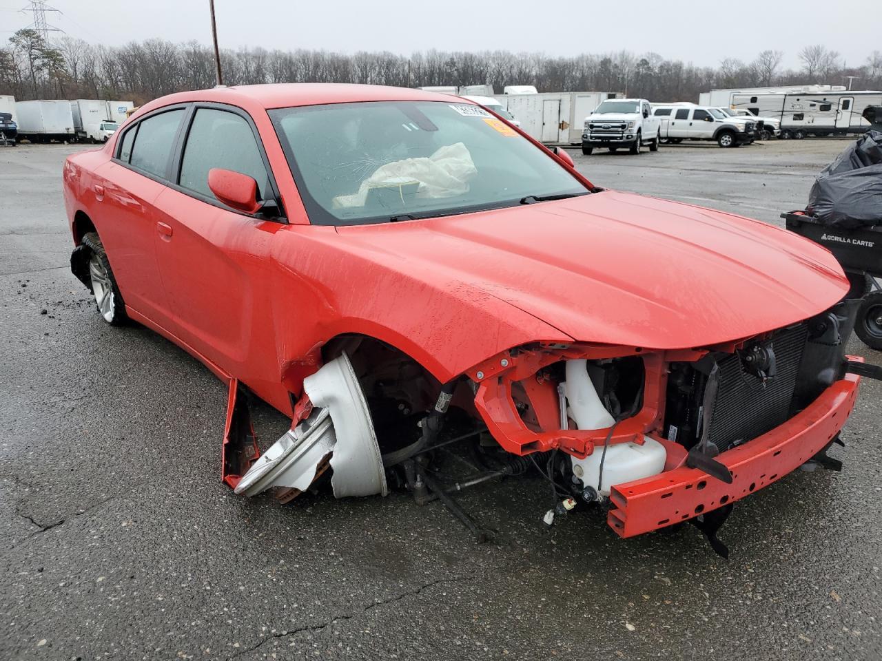 2022 Dodge Charger Sxt - zdjęcie 4