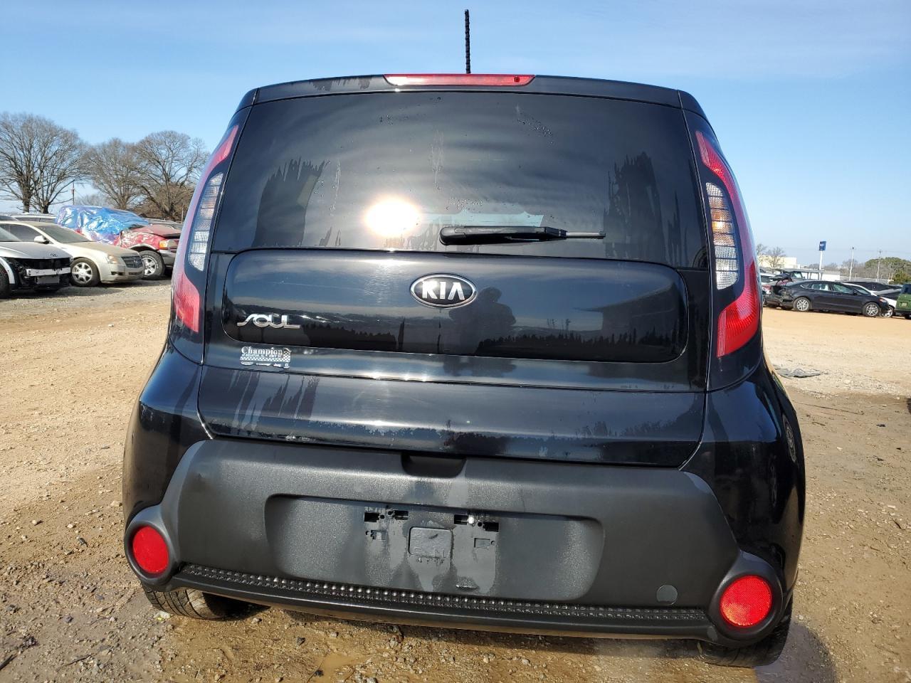 2015 Kia Soul + - zdjęcie 6