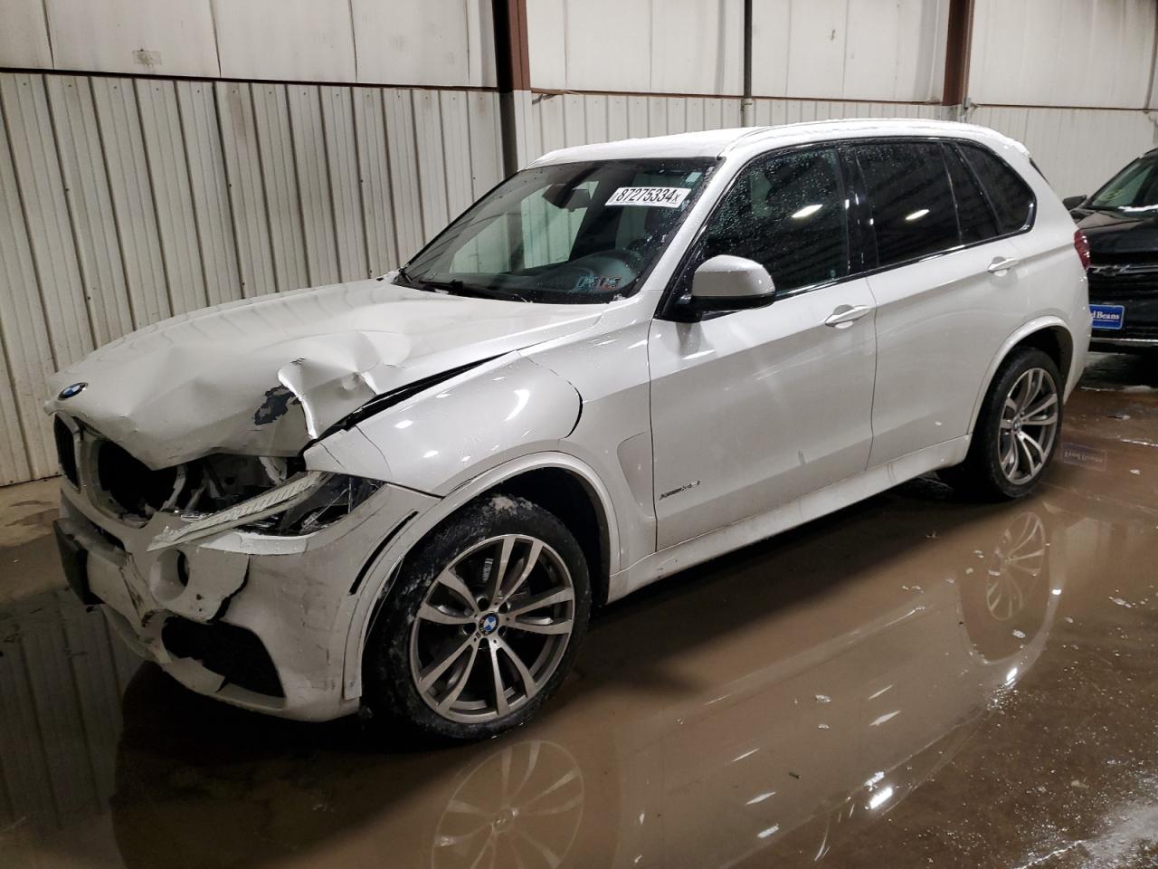 2018 BMW X5 xDrive35I - zdjęcie główne