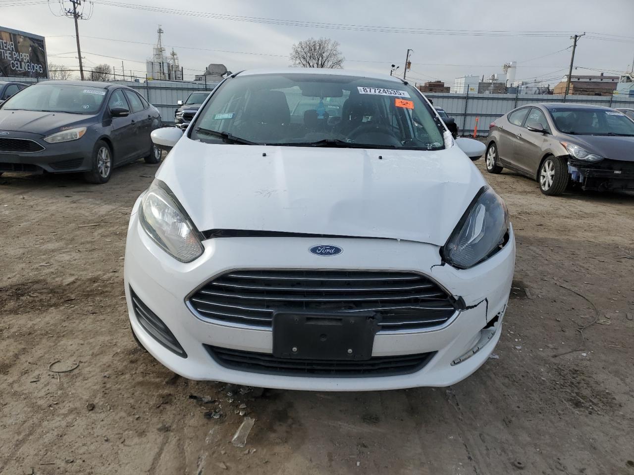 2015 Ford Fiesta S - zdjęcie 5