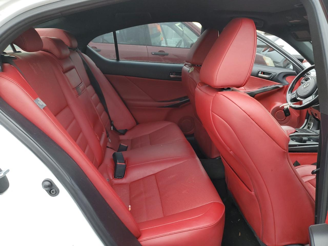 2022 Lexus Is 350 F Sport - zdjęcie 10
