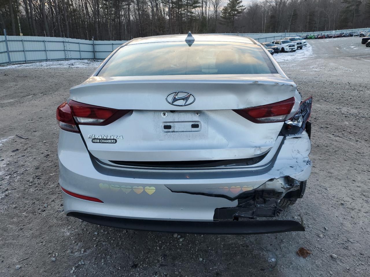 2018 Hyundai Elantra Sel - zdjęcie 6