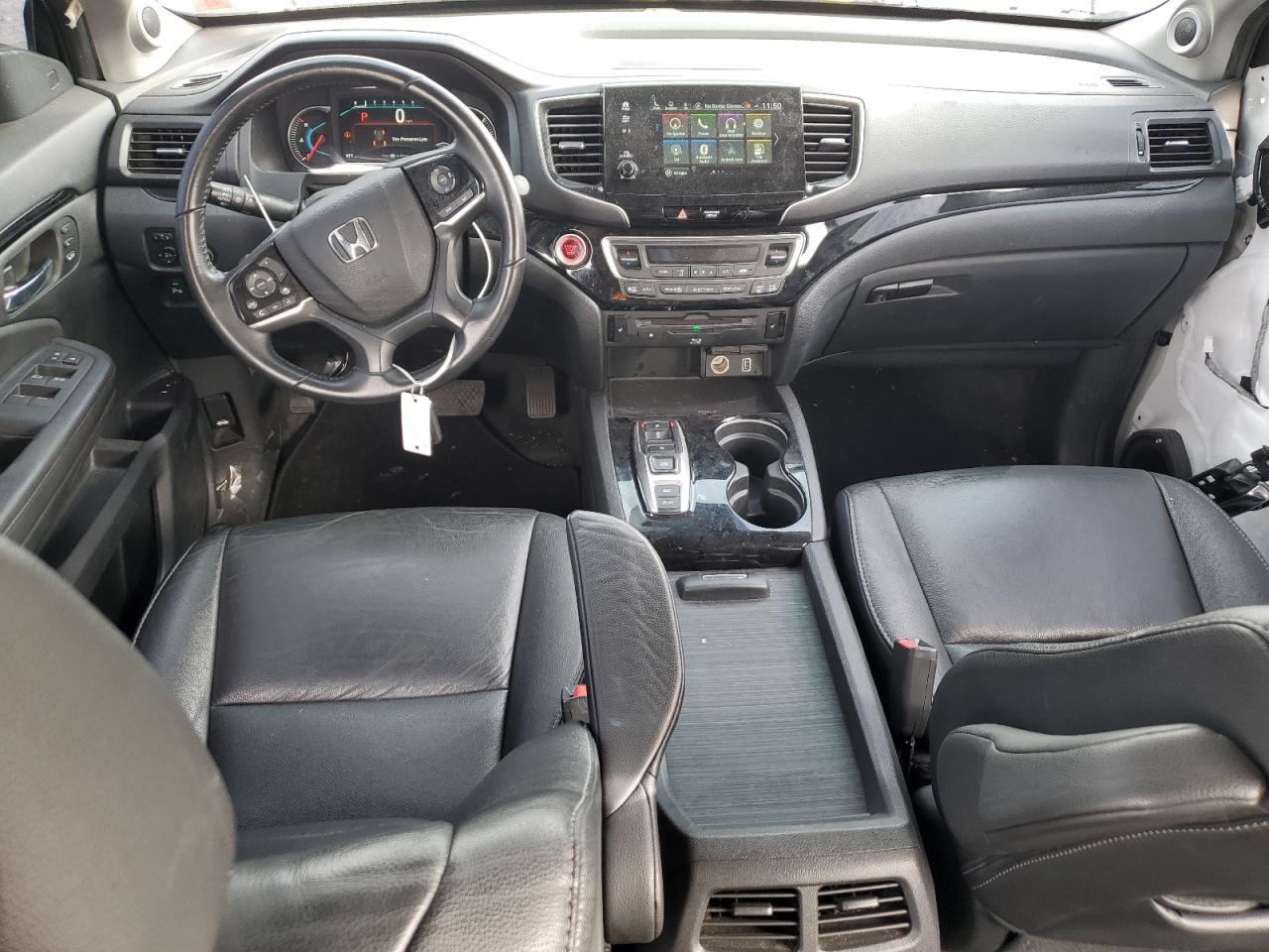 2021 Honda Pilot Touring - zdjęcie 8