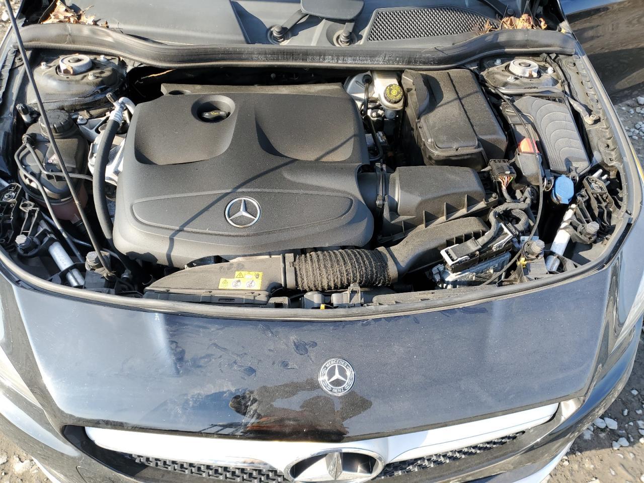 2019 Mercedes-Benz Cla 250 - zdjęcie 11