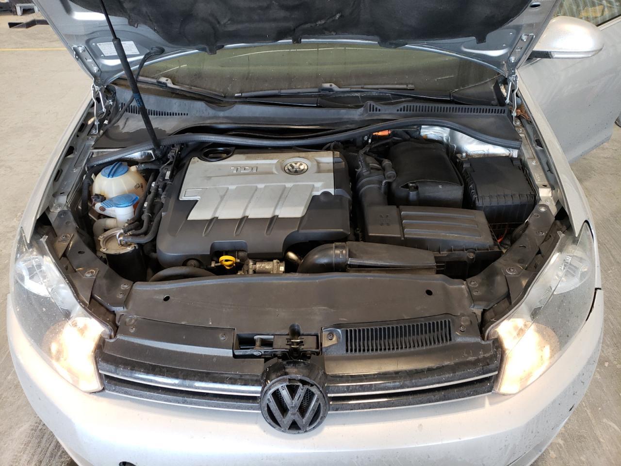 2014 Volkswagen Jetta Tdi - zdjęcie 11