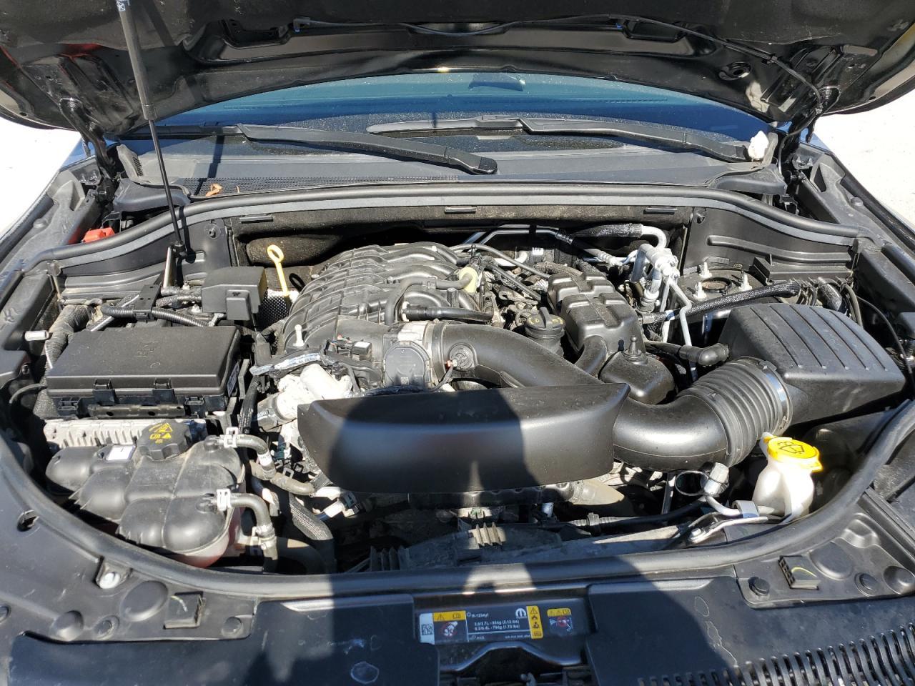 2022 Dodge Durango Gt - zdjęcie 13