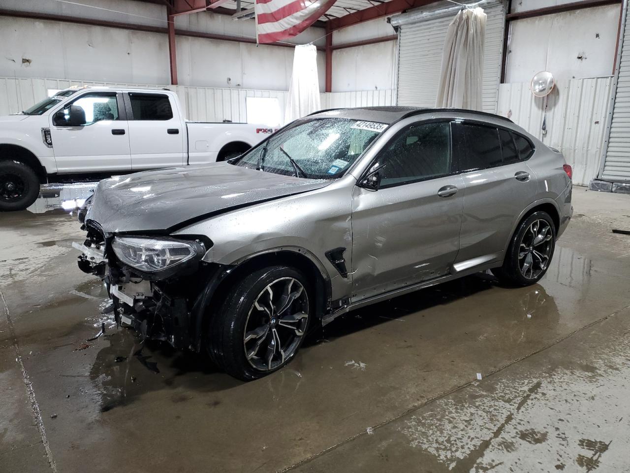 2021 BMW Motorrad X4 M Competition - zdjęcie główne
