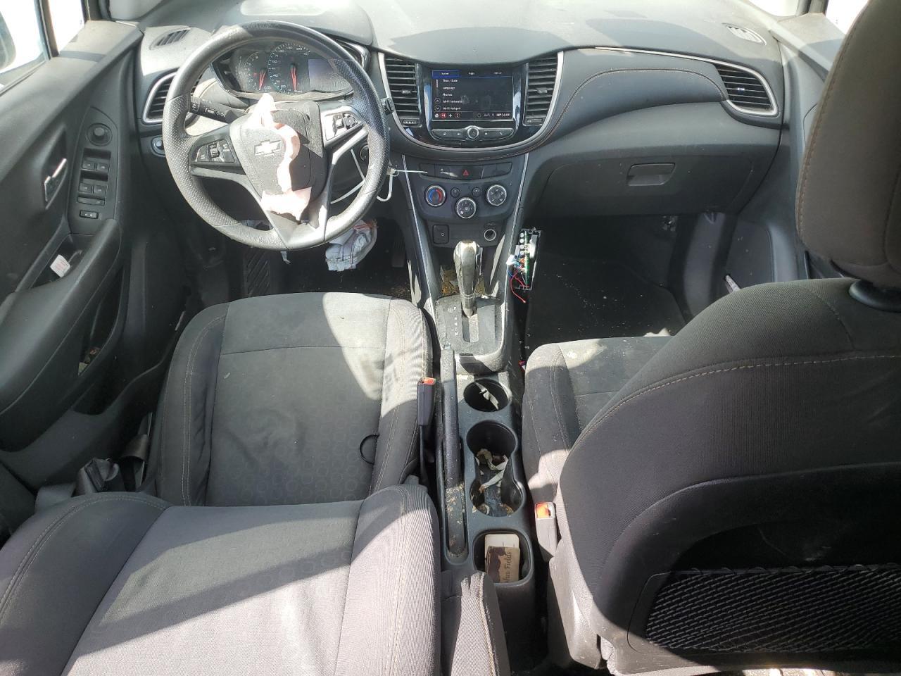2020 Chevrolet Trax Ls - zdjęcie 8