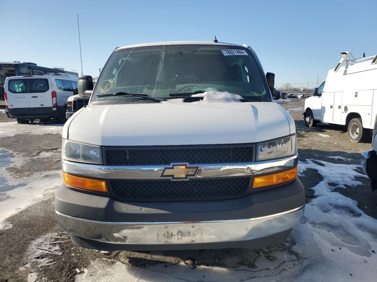 2019 Chevrolet Express G3500 - zdjęcie 5