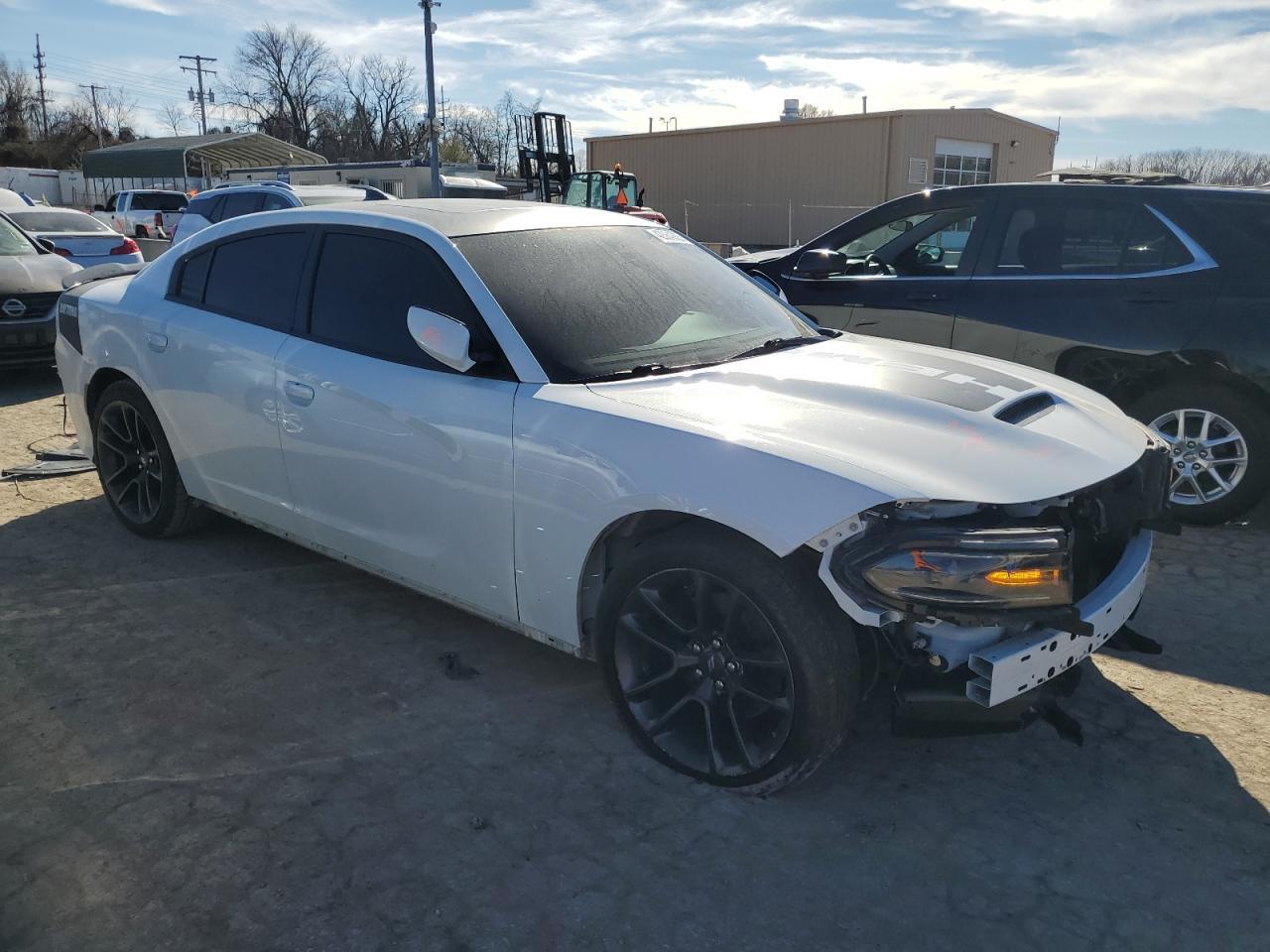 2021 Dodge Charger R/T - zdjęcie 4