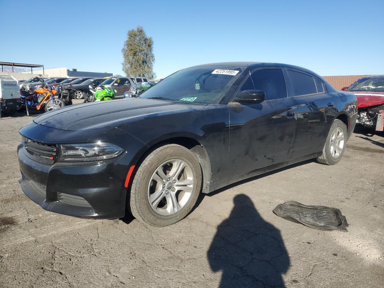 2020 Dodge Charger Sxt - zdjęcie główne