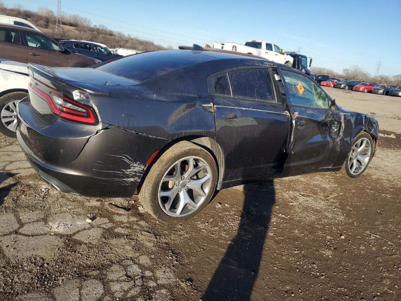 2016 Dodge Charger R/T - zdjęcie 3