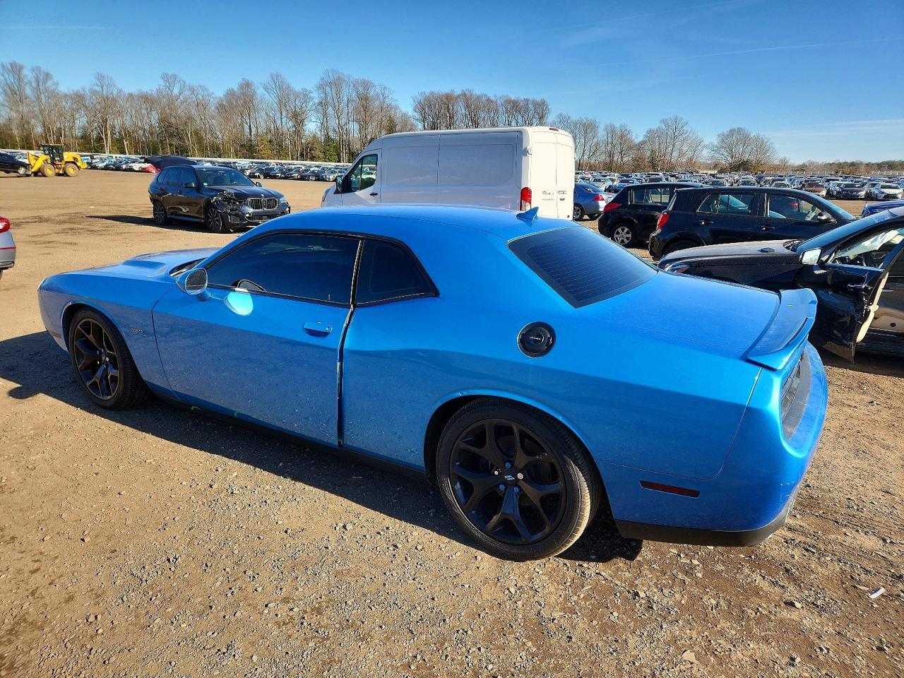 2016 Dodge Challenger R/T - zdjęcie 2