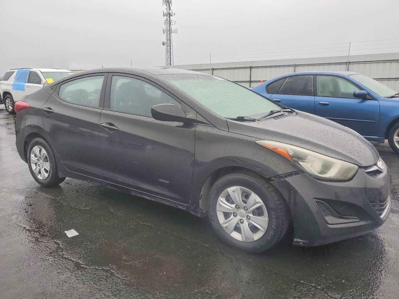 2016 Hyundai Elantra Se - zdjęcie 4