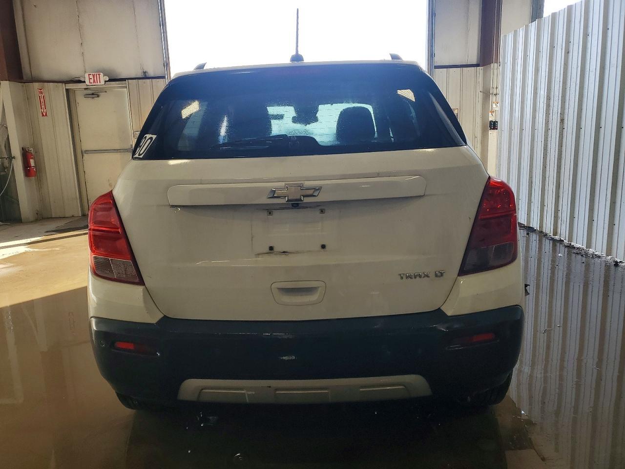 2015 Chevrolet Trax 1Lt - zdjęcie 6